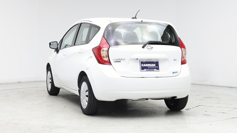 2016 Nissan Versa Note SV 6