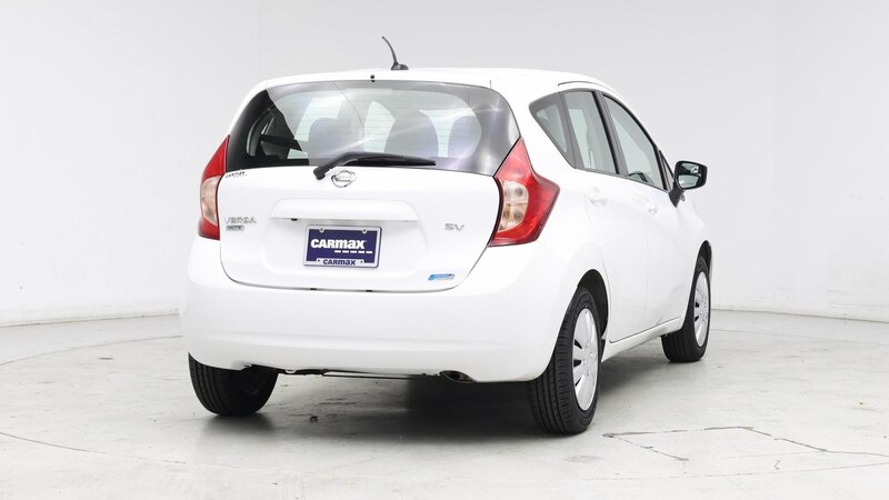 2016 Nissan Versa Note SV 8