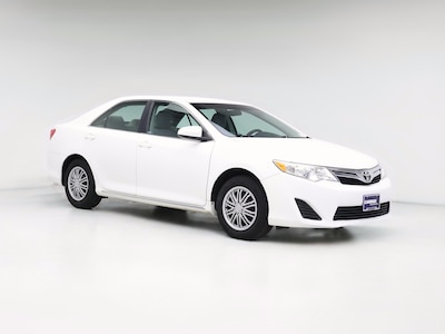 2013 Toyota Camry LE -
                  Puyallup, WA