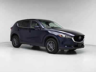 2021 Mazda CX-5 Touring -
                Puyallup, WA