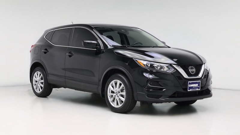 2022 Nissan Rogue Sport S Hero Image