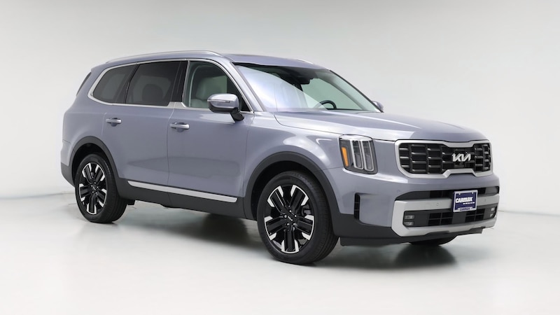 2023 Kia Telluride SX Prestige Hero Image
