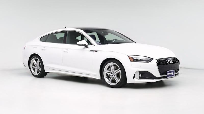 2021 Audi A5 Premium Hero Image