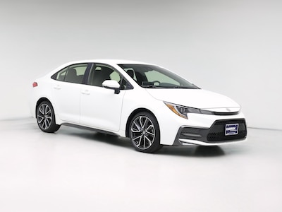 2020 Toyota Corolla SE -
                  Puyallup, WA
