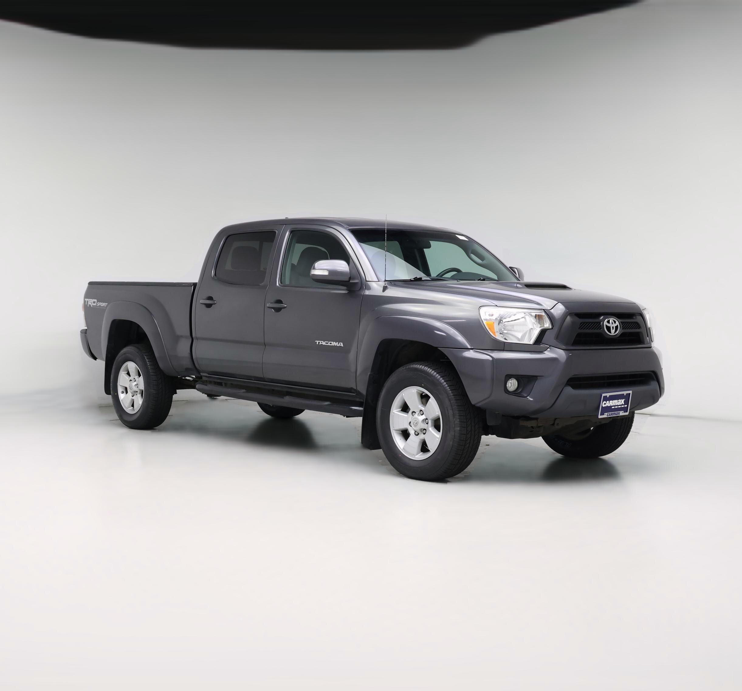 Thumbnail: 2014 Toyota Tacoma - 1
