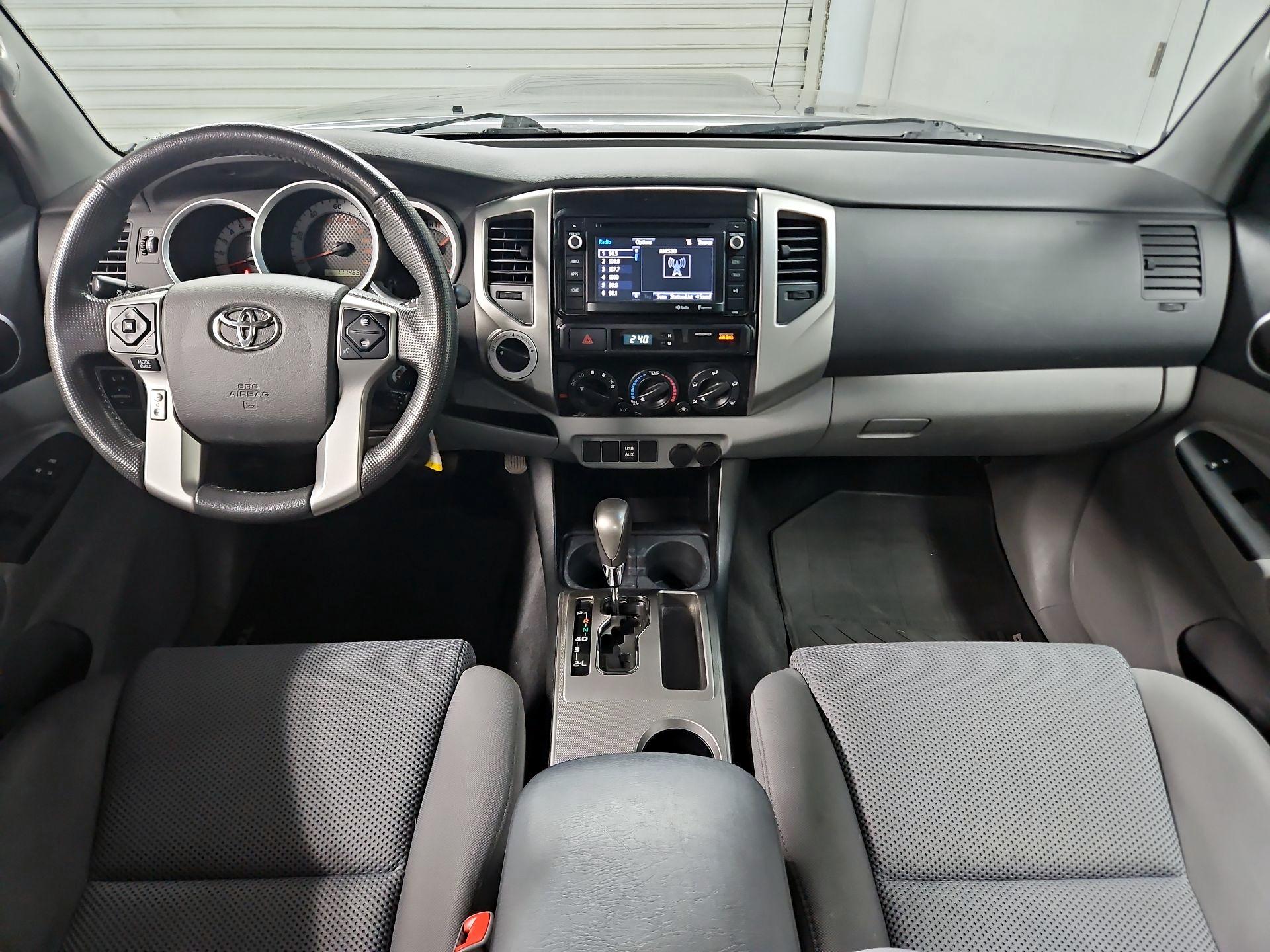Thumbnail: 2014 Toyota Tacoma - 9