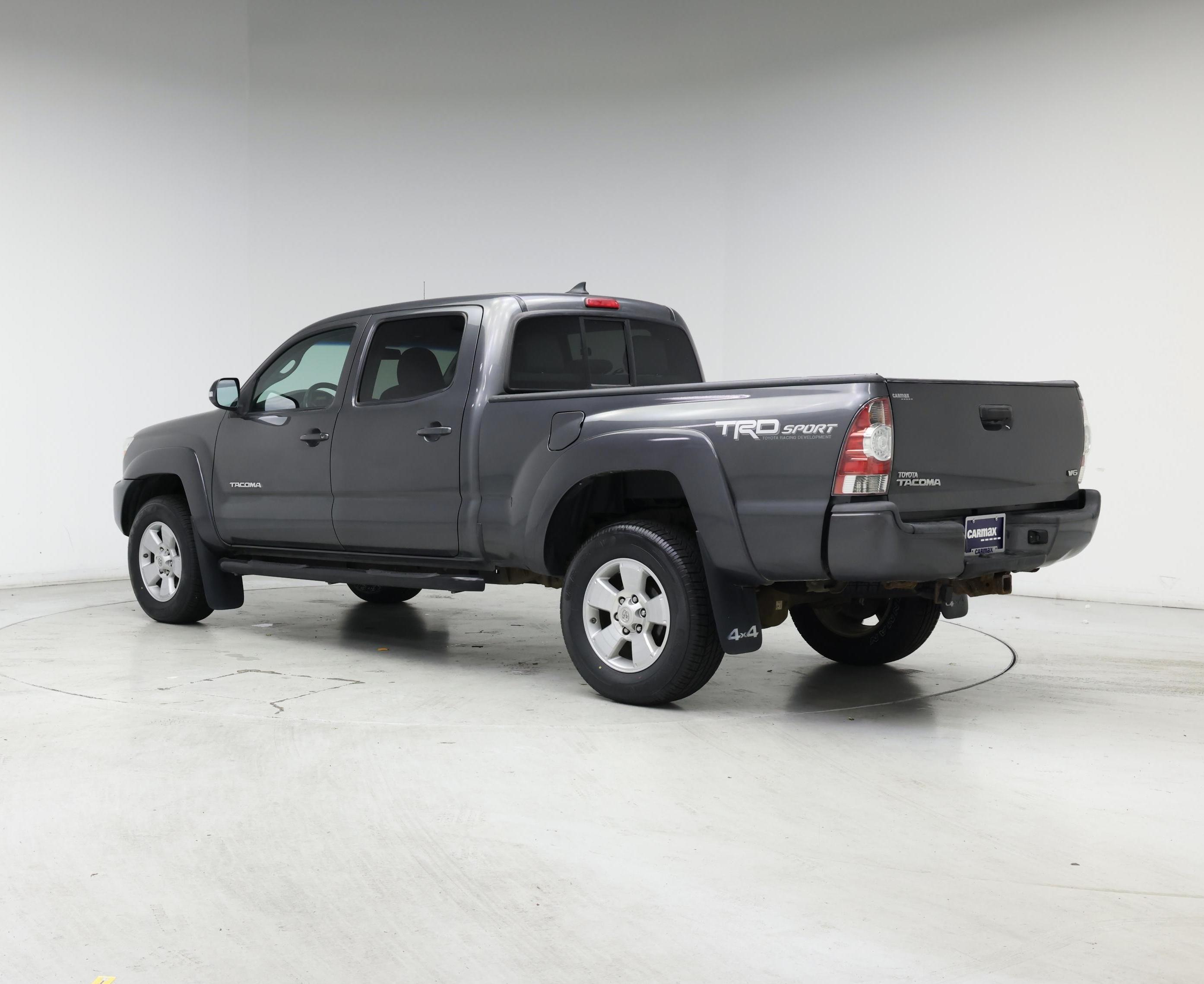 Thumbnail: 2014 Toyota Tacoma - 2