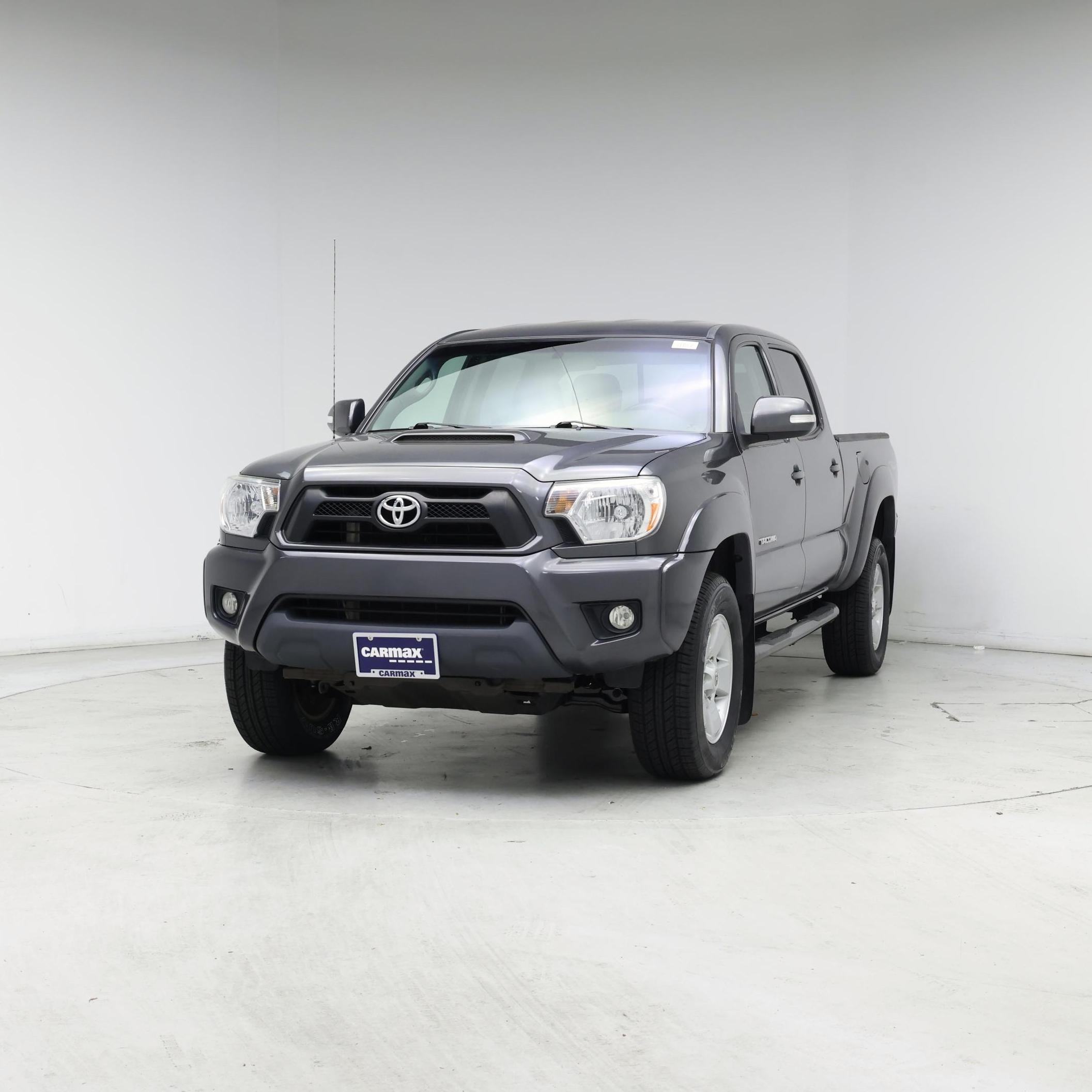 Thumbnail: 2014 Toyota Tacoma - 4