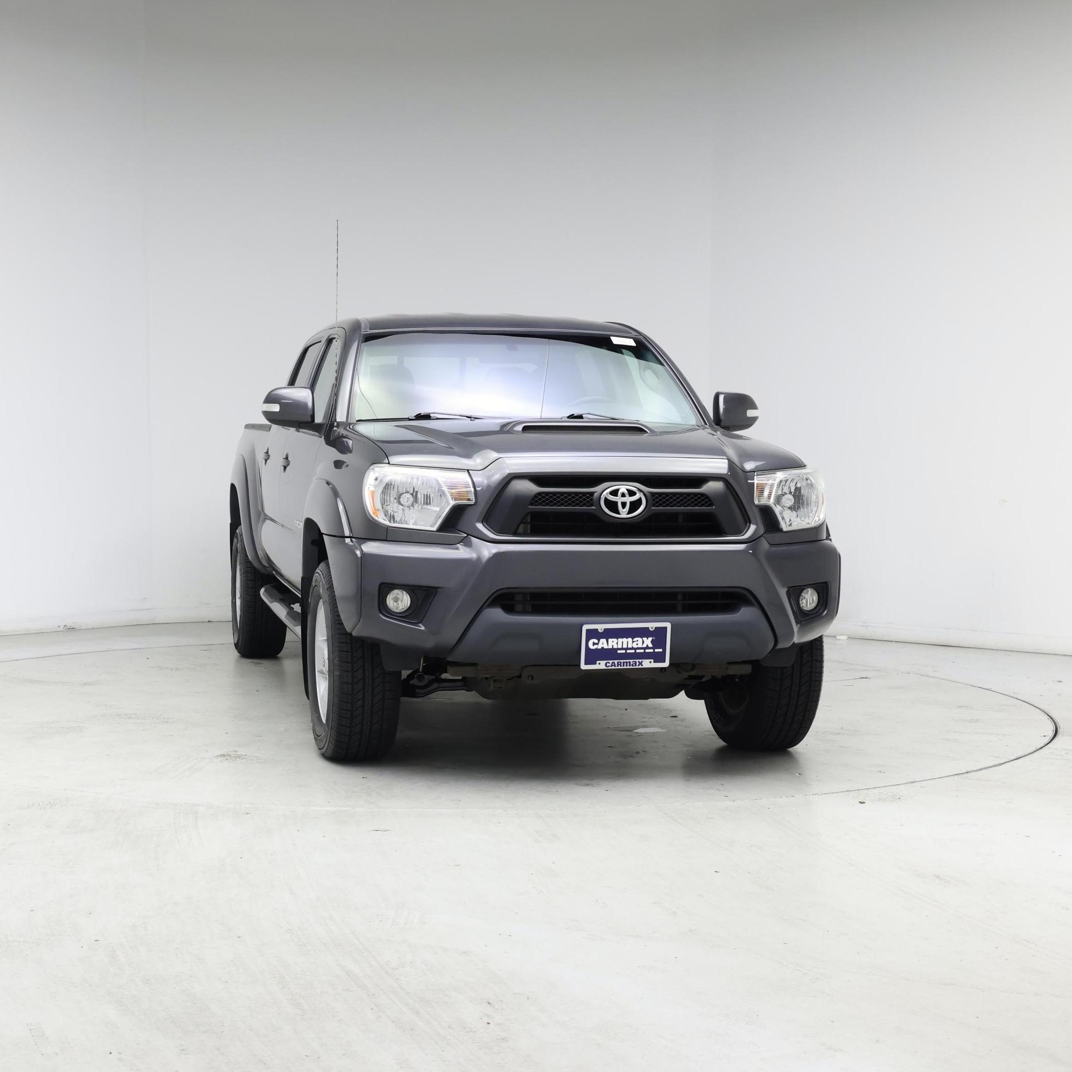 Thumbnail: 2014 Toyota Tacoma - 5