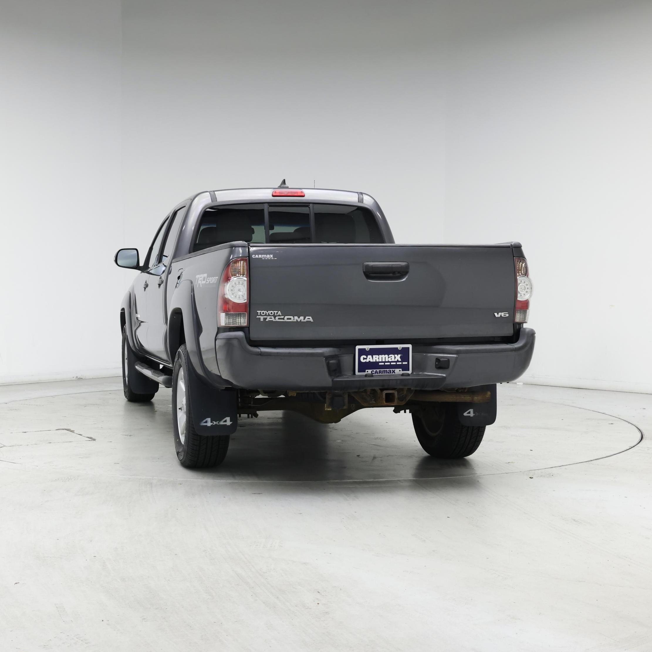 Thumbnail: 2014 Toyota Tacoma - 6