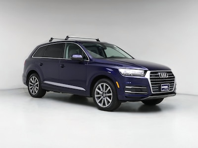 2019 Audi Q7 Premium Plus -
                Puyallup, WA