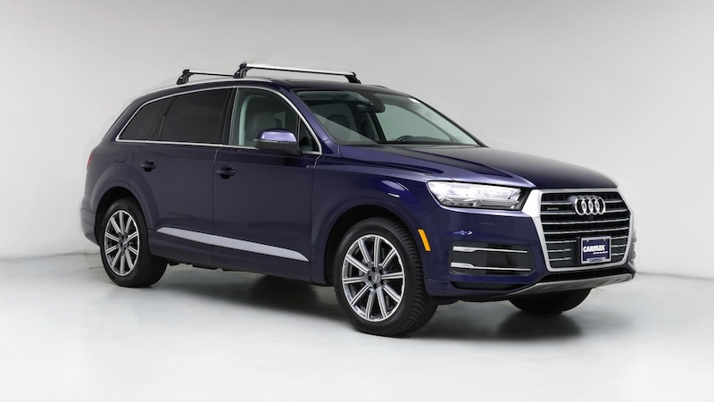 2019 Audi Q7 Premium Plus Hero Image
