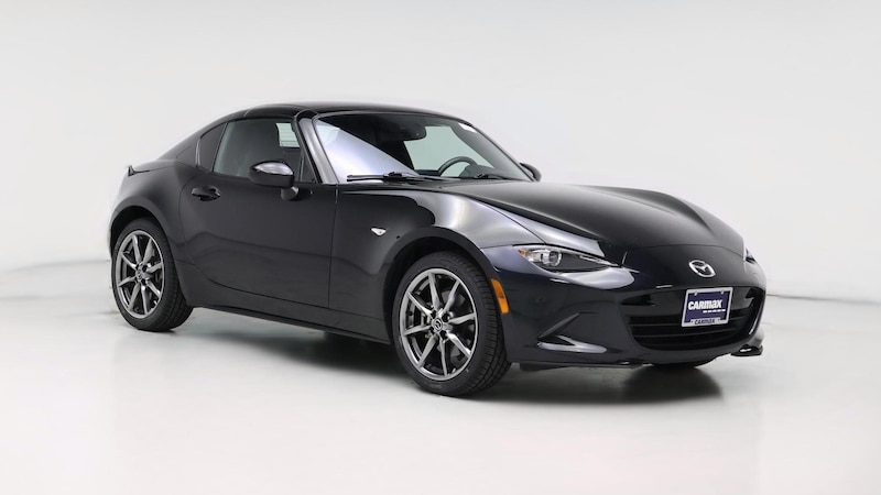 2021 Mazda MX-5 Miata Grand Touring Hero Image