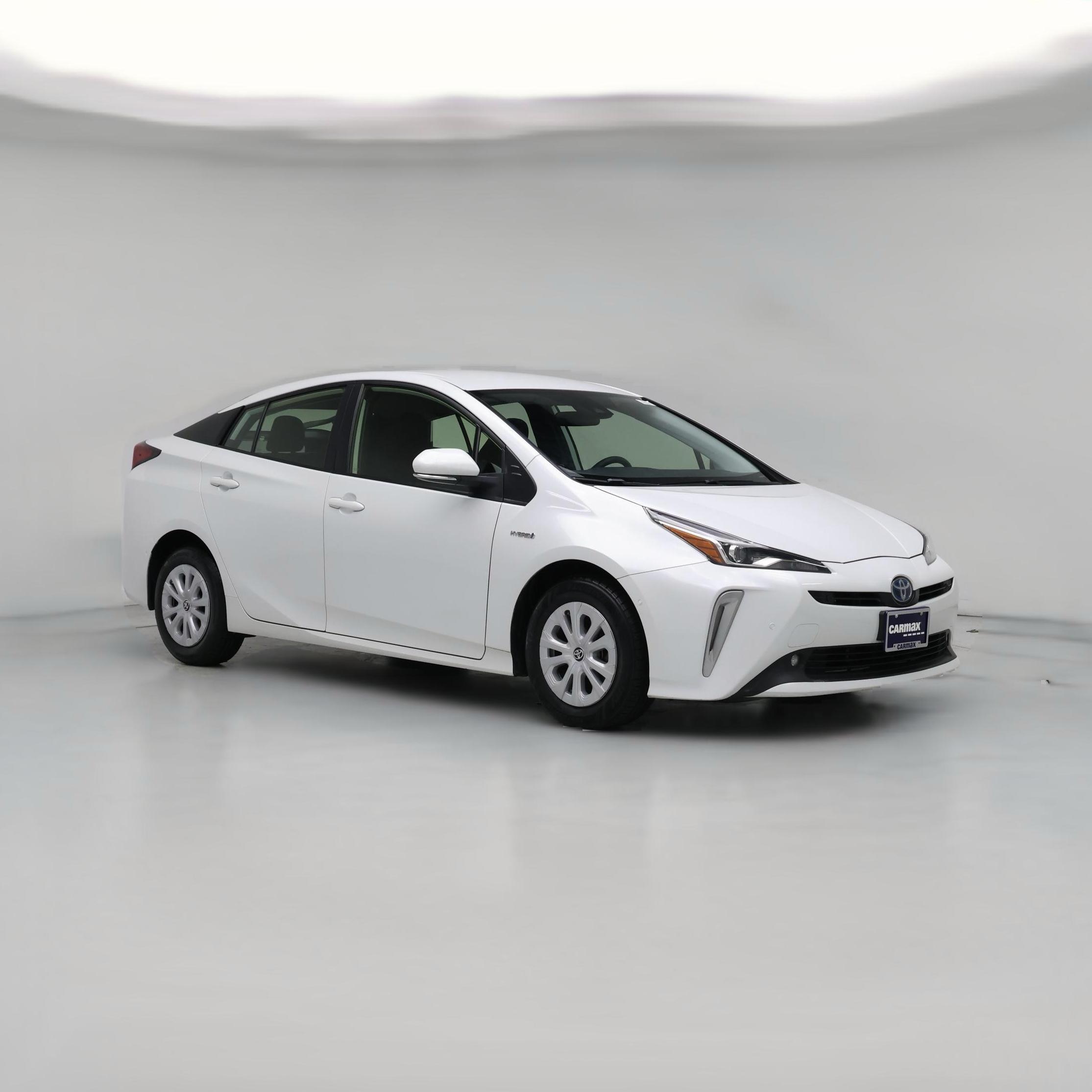 Thumbnail: 2021 Toyota Prius - 1