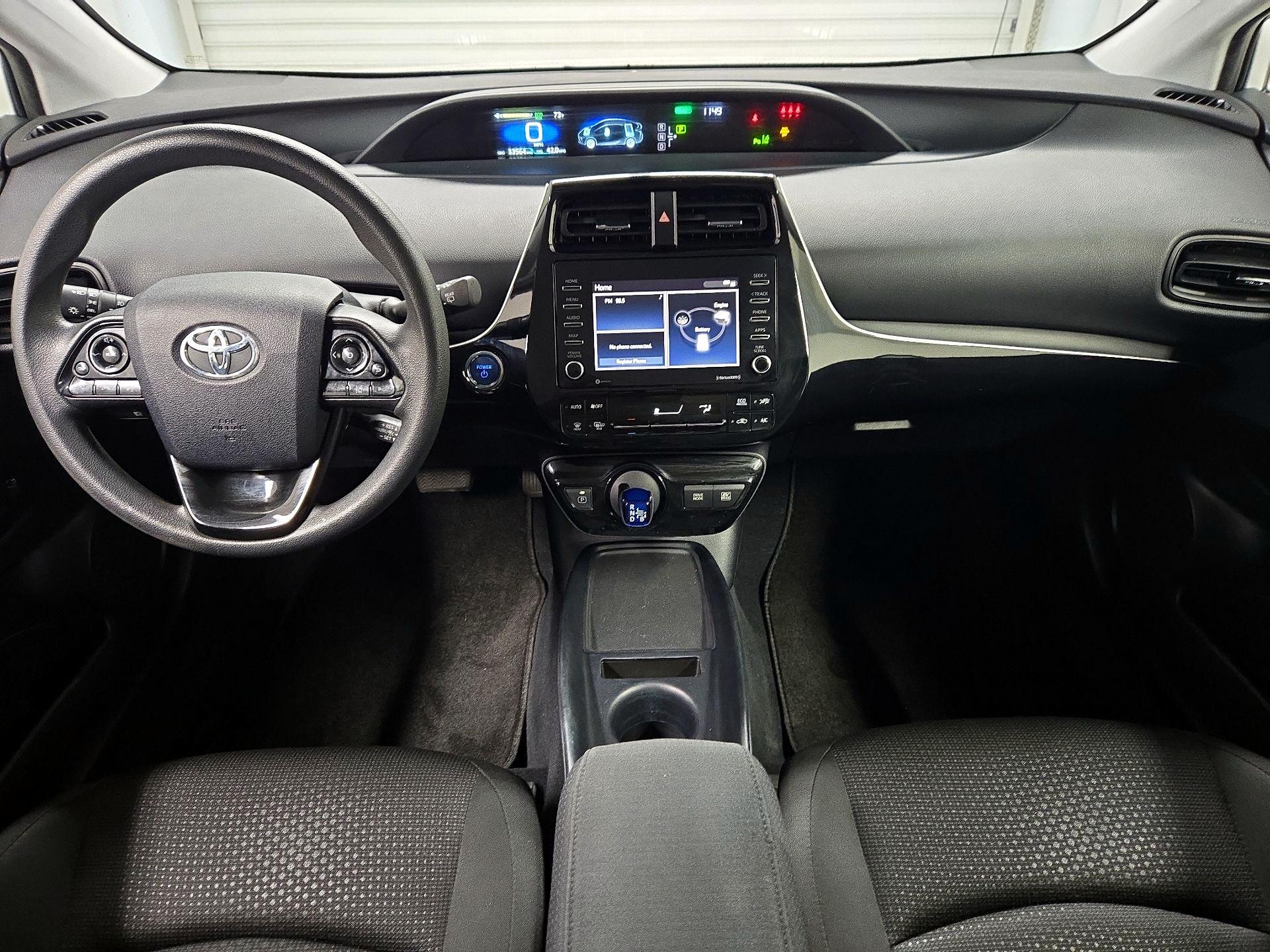 Thumbnail: 2021 Toyota Prius - 9
