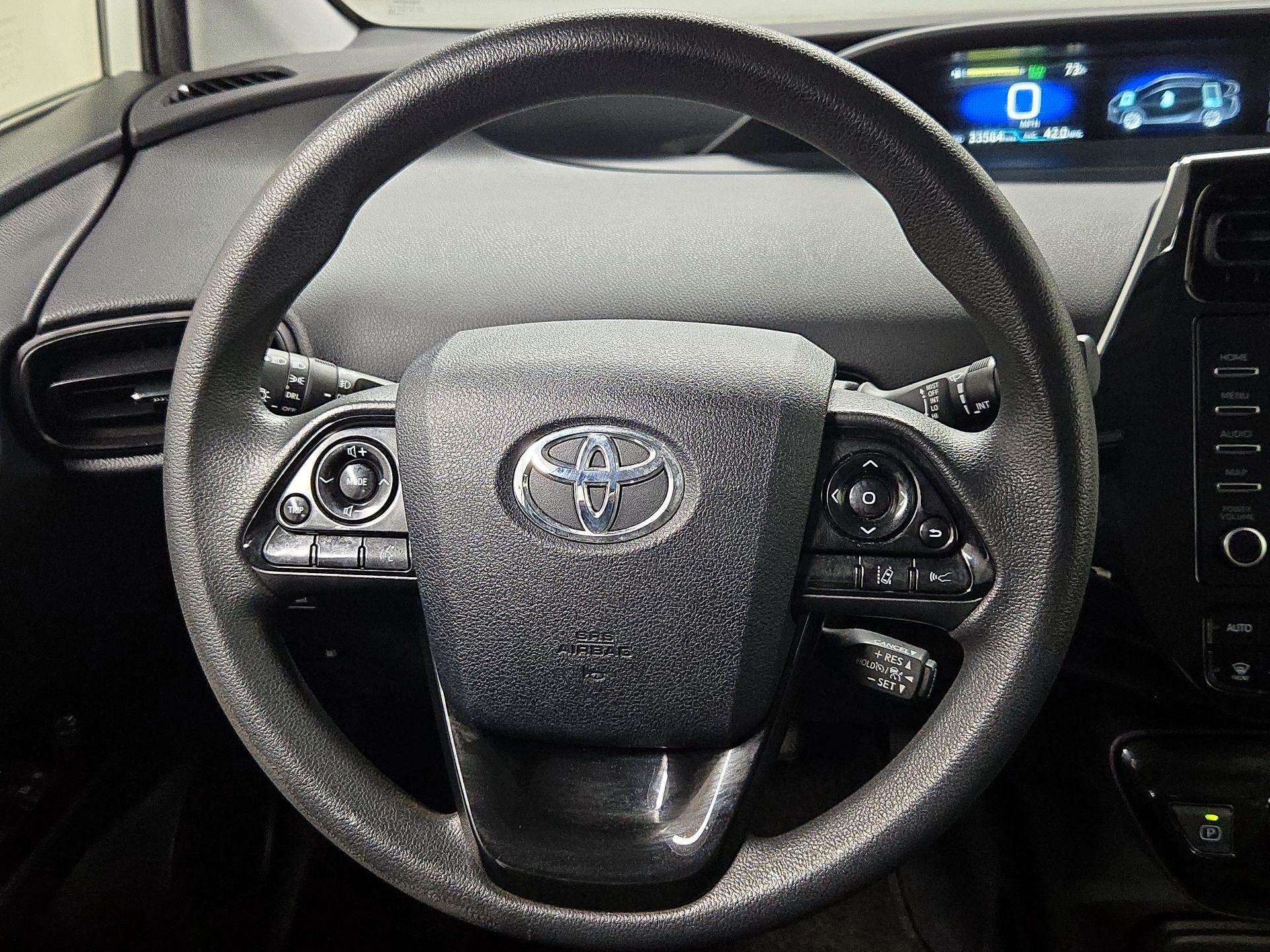 Thumbnail: 2021 Toyota Prius - 10