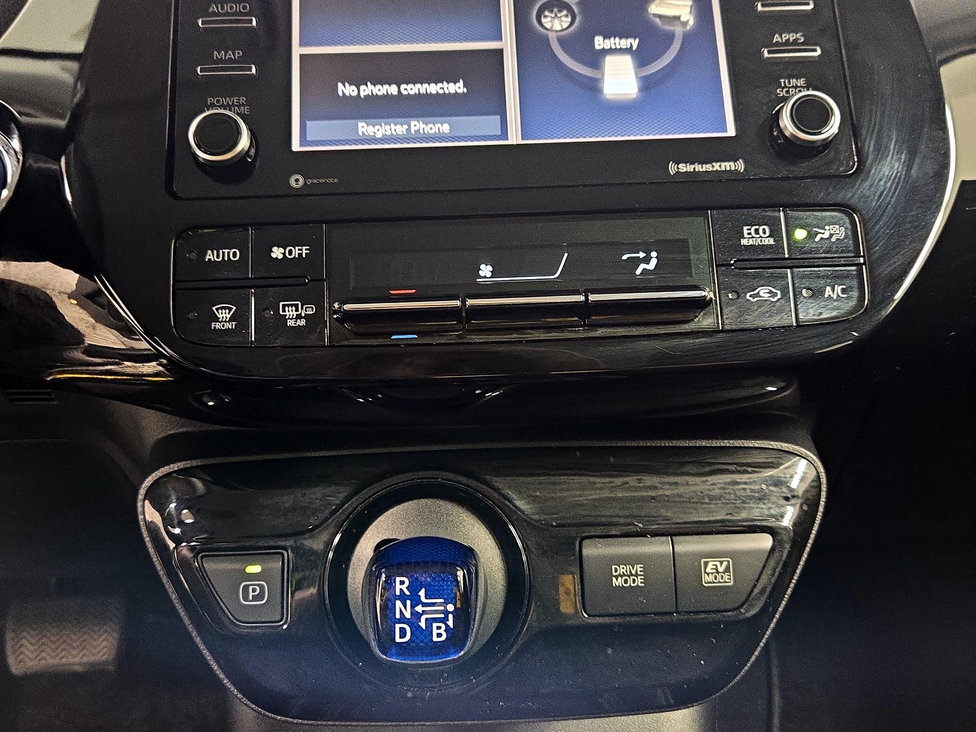 Thumbnail: 2021 Toyota Prius - 16