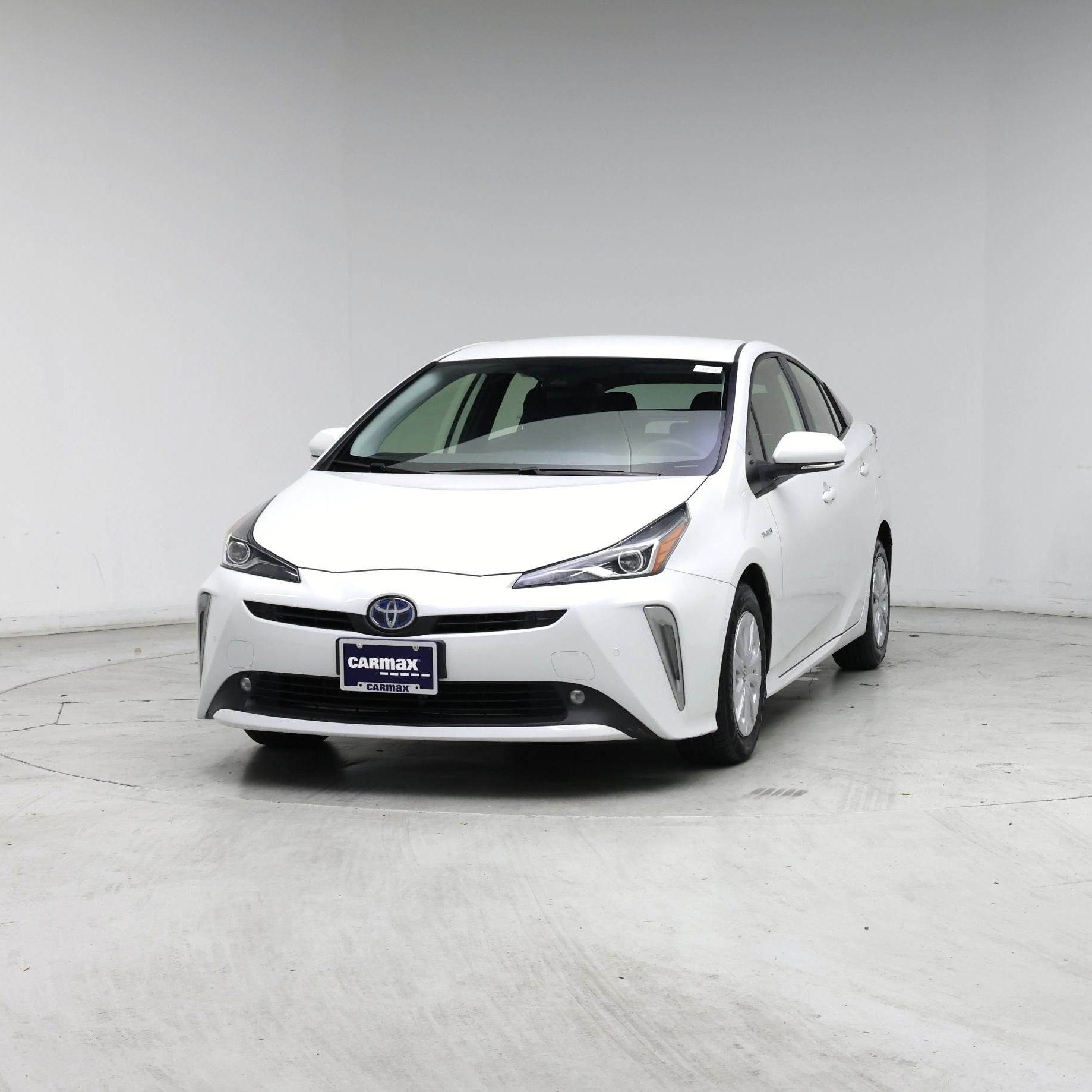 Thumbnail: 2021 Toyota Prius - 4
