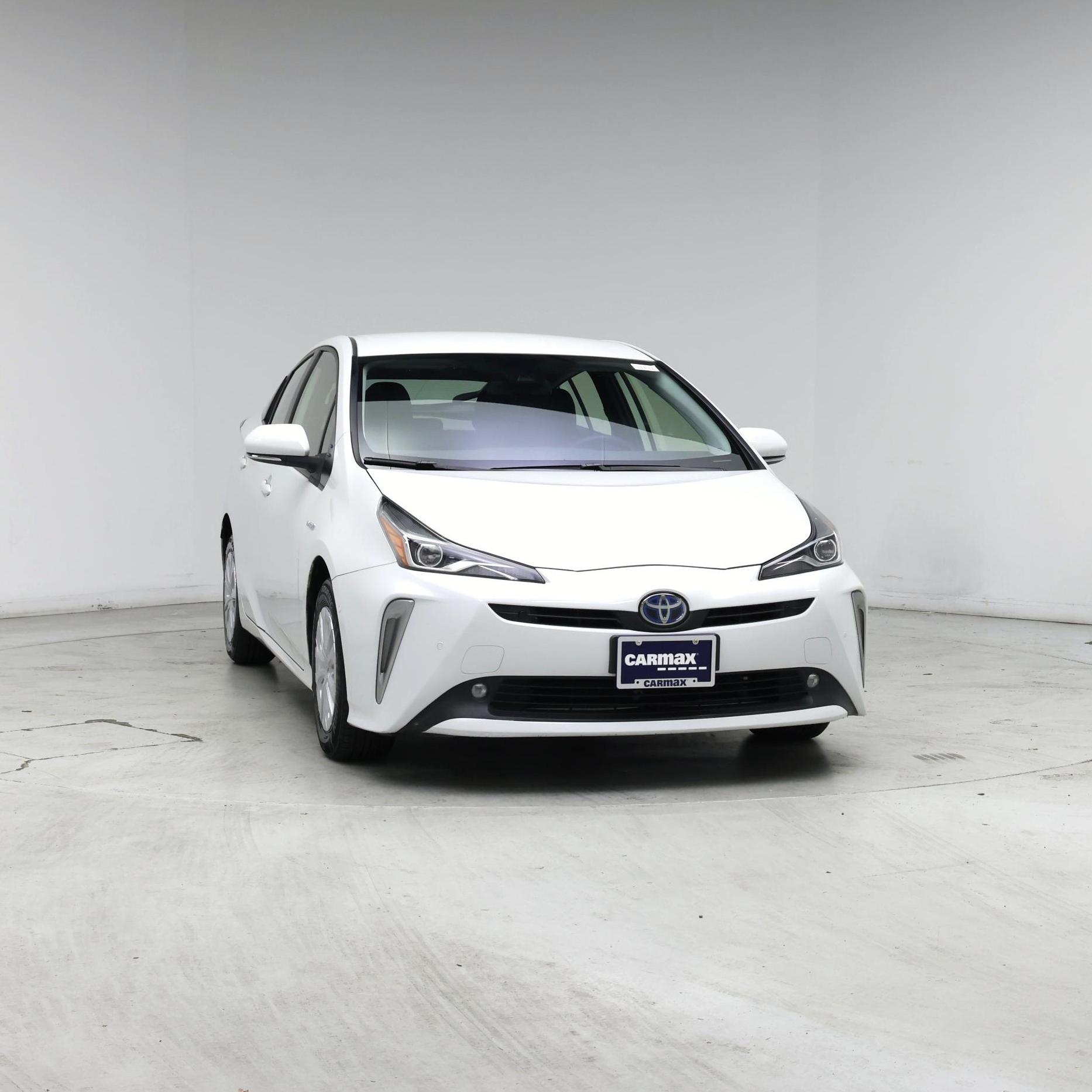 Thumbnail: 2021 Toyota Prius - 5