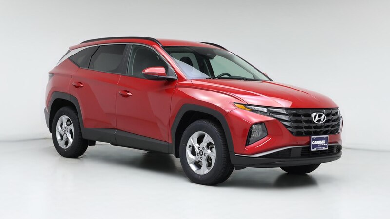 2022 Hyundai Tucson SEL Hero Image