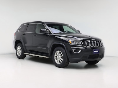 2018 Jeep Grand Cherokee Laredo -
                Puyallup, WA