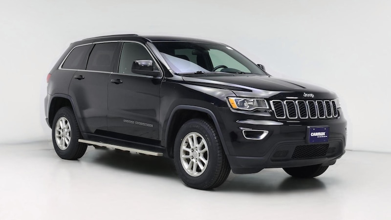 2018 Jeep Grand Cherokee Laredo Hero Image