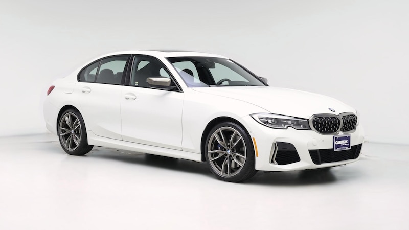 2020 BMW 3 Series 340i xDrive Hero Image