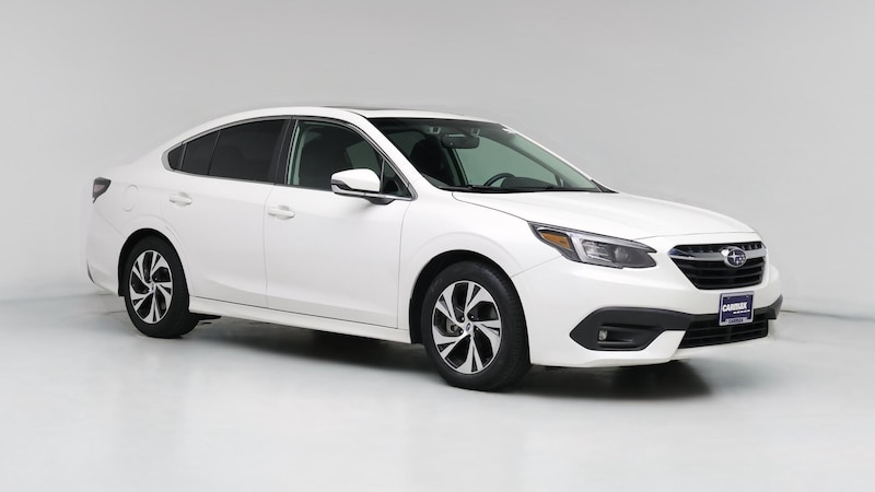 2021 Subaru Legacy Premium Hero Image
