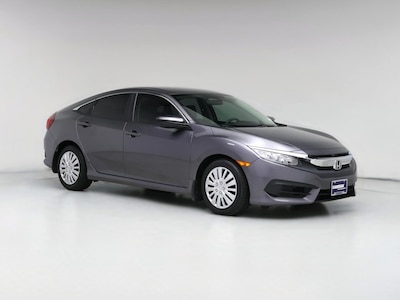2017 Honda Civic LX -
                Puyallup, WA
