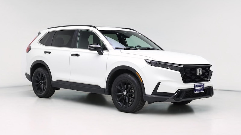 2024 Honda CR-V Sport Hero Image