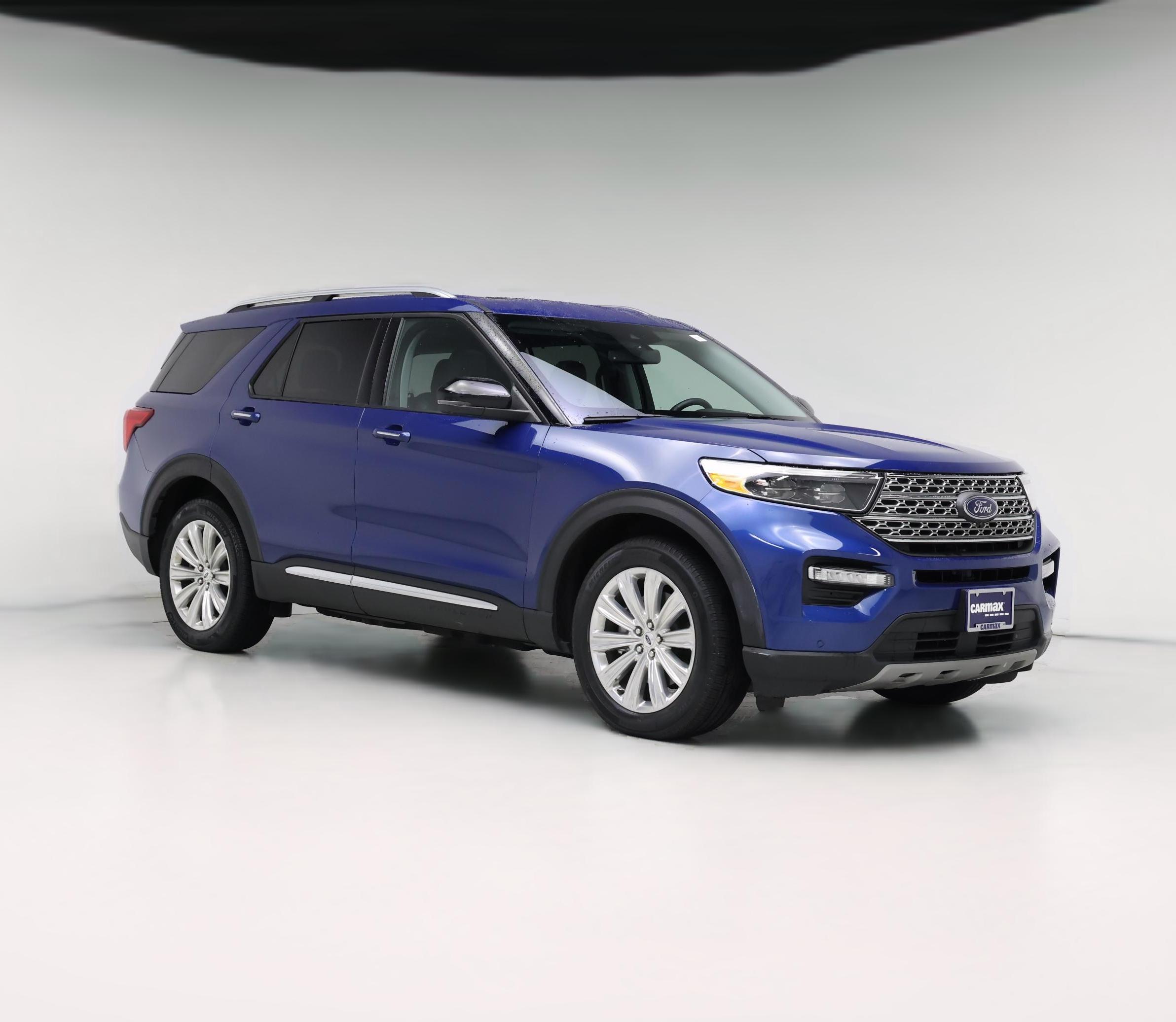 Thumbnail: 2021 Ford Explorer - 1