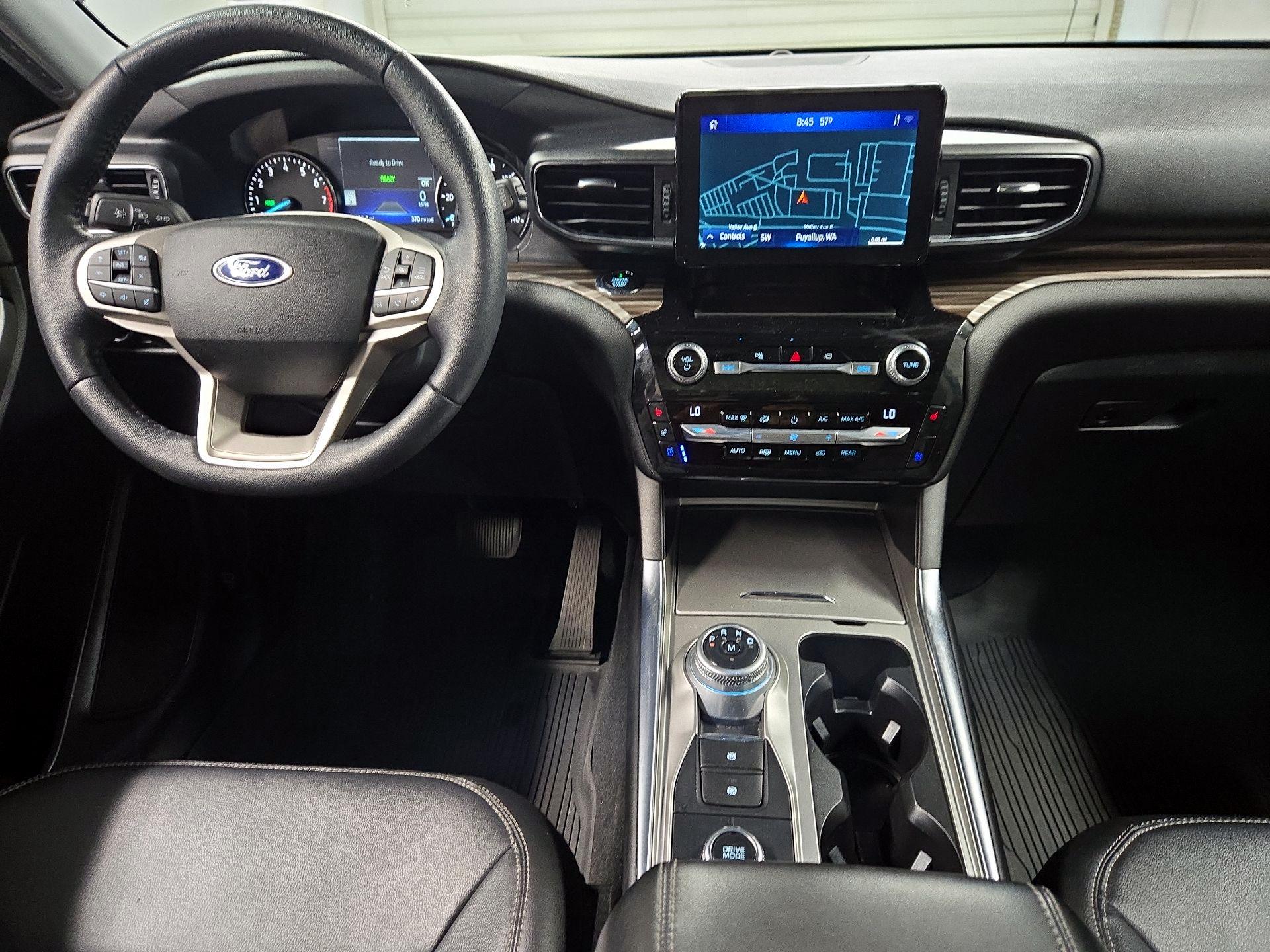 Thumbnail: 2021 Ford Explorer - 9