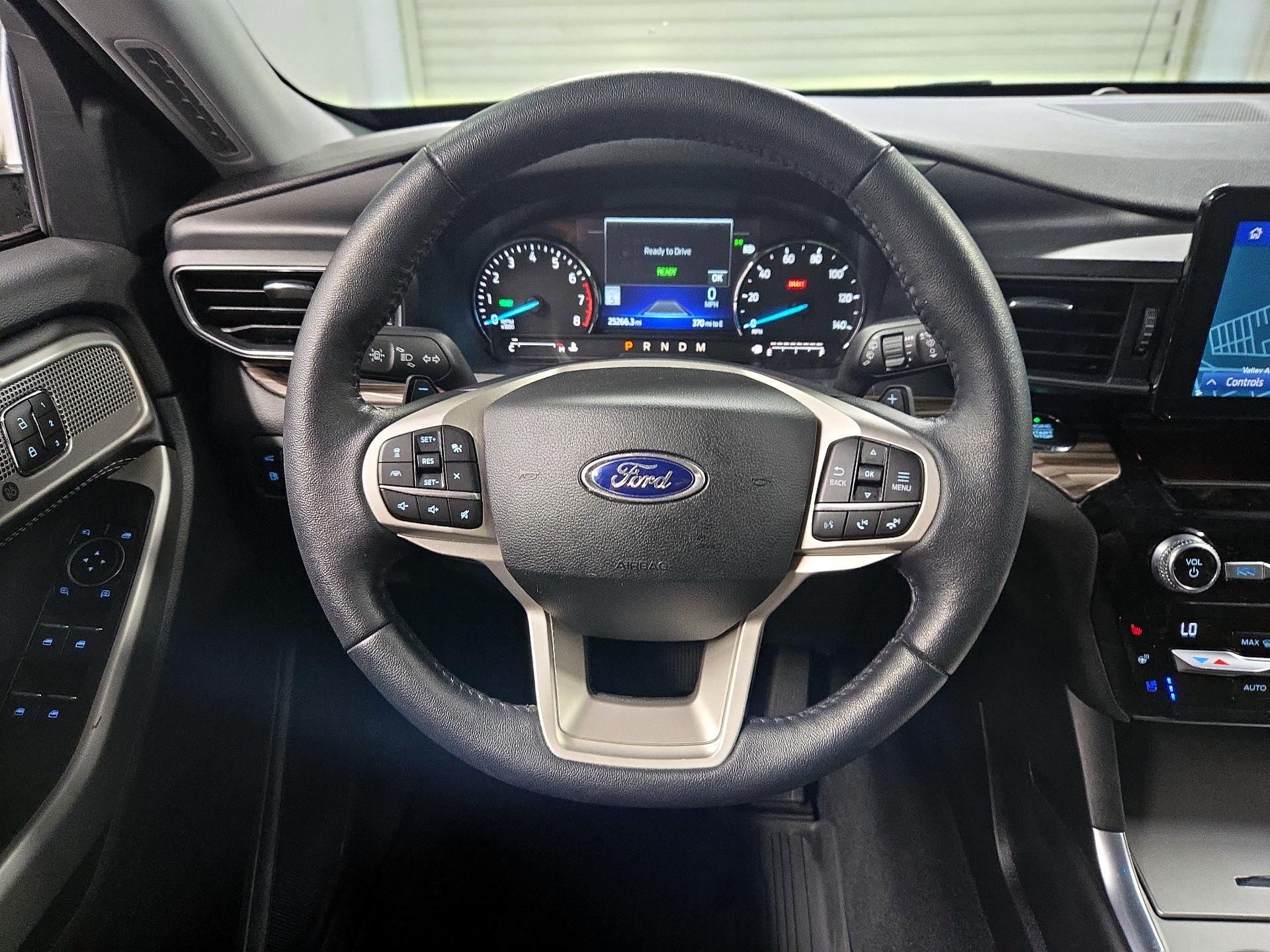 Thumbnail: 2021 Ford Explorer - 10