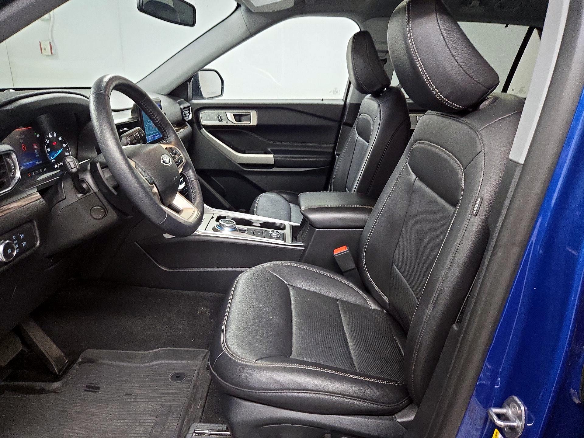 Thumbnail: 2021 Ford Explorer - 11