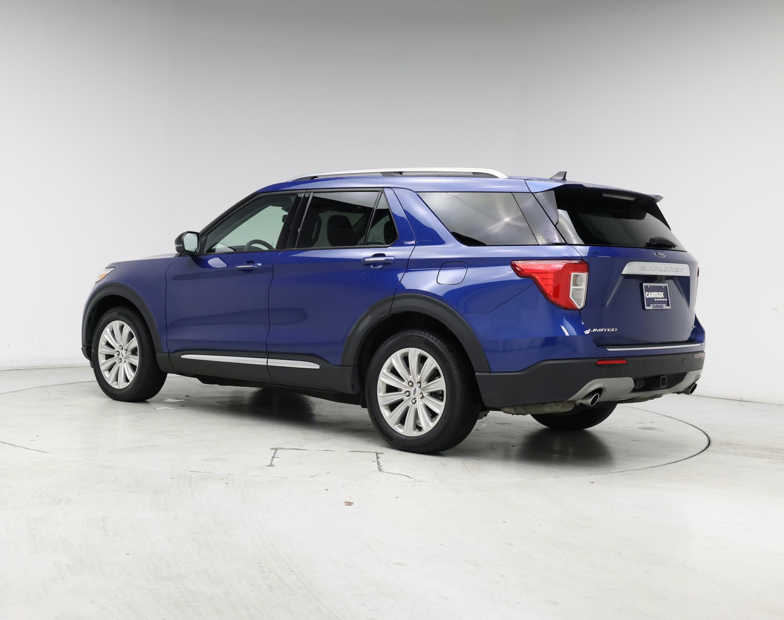 Thumbnail: 2021 Ford Explorer - 2