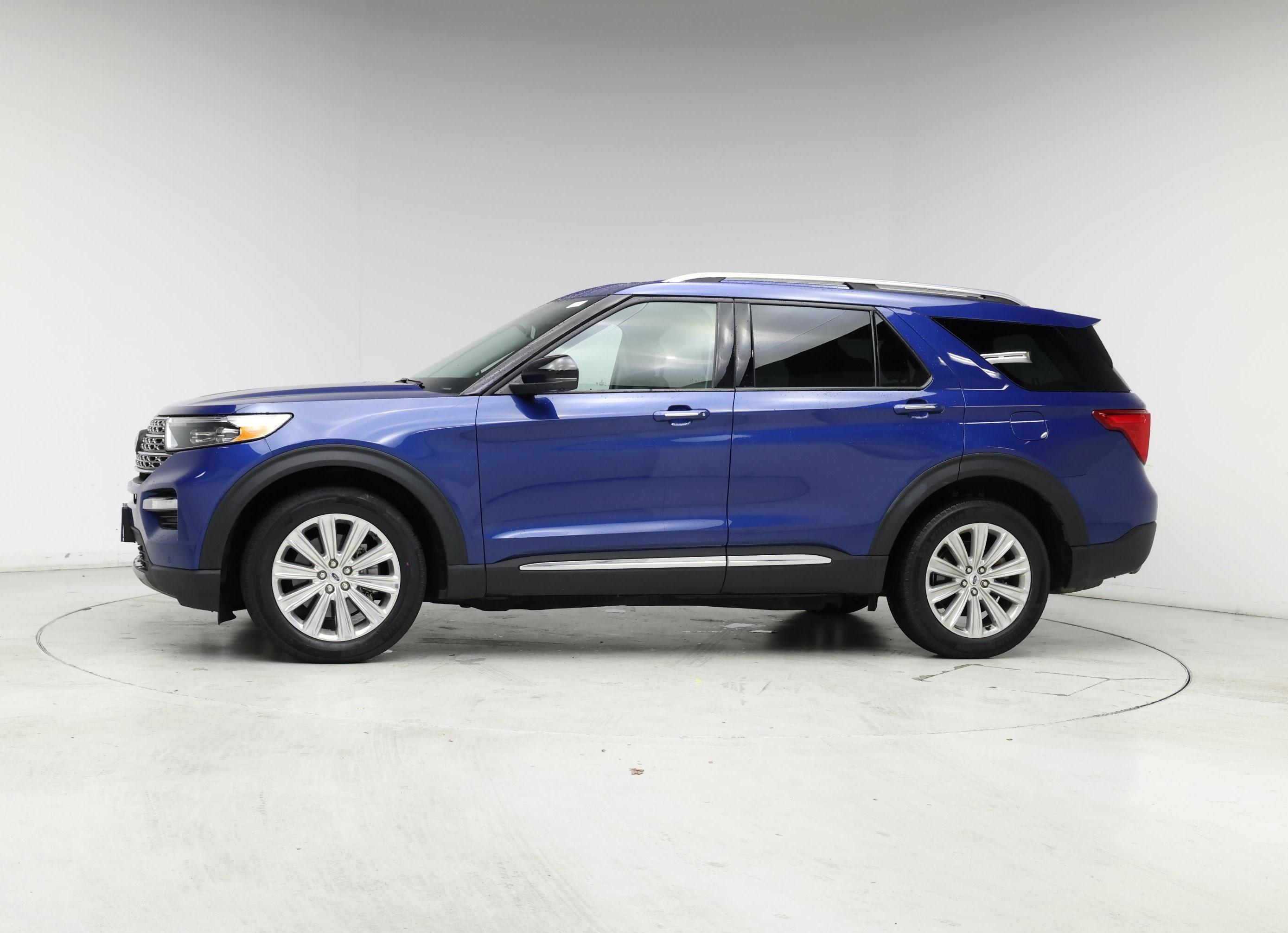 Thumbnail: 2021 Ford Explorer - 3