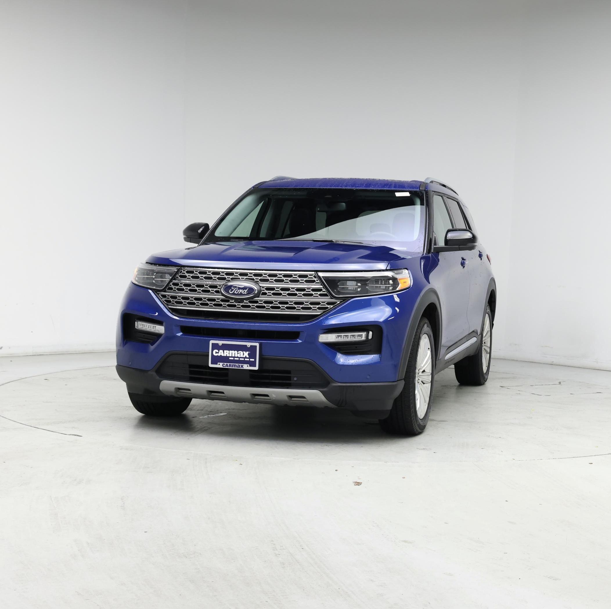 Thumbnail: 2021 Ford Explorer - 4