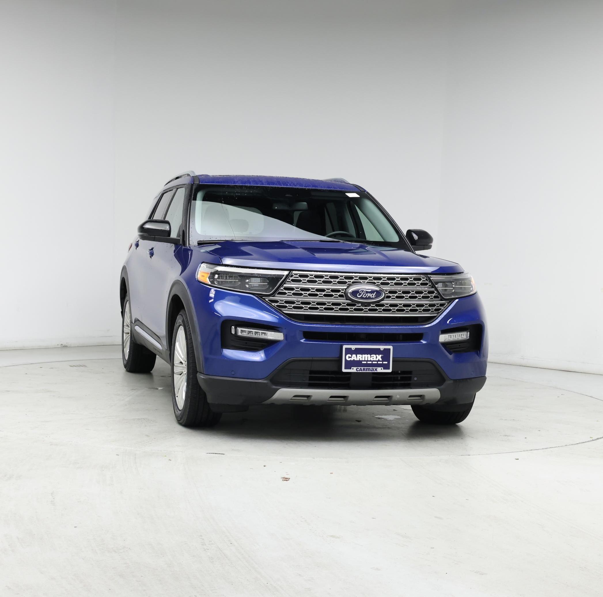 Thumbnail: 2021 Ford Explorer - 5