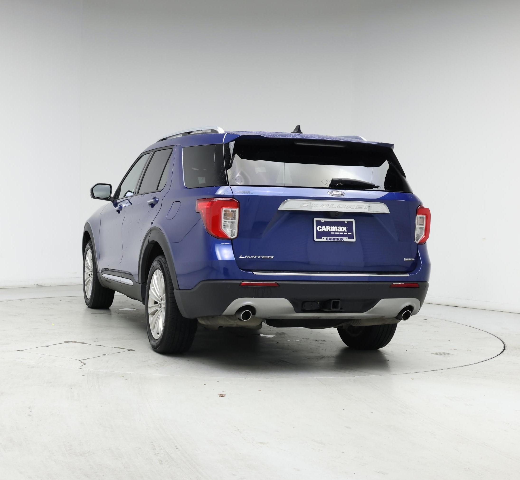Thumbnail: 2021 Ford Explorer - 6