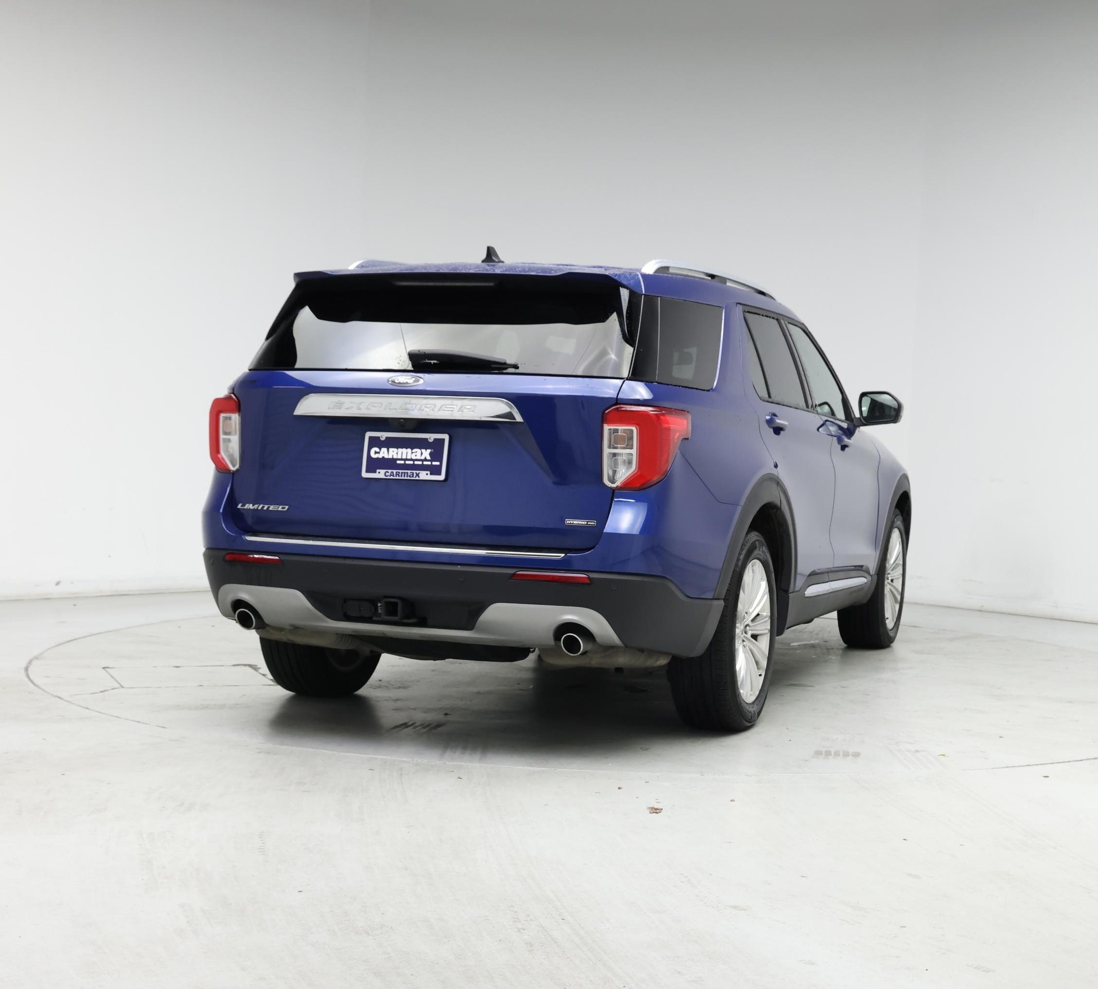 Thumbnail: 2021 Ford Explorer - 8