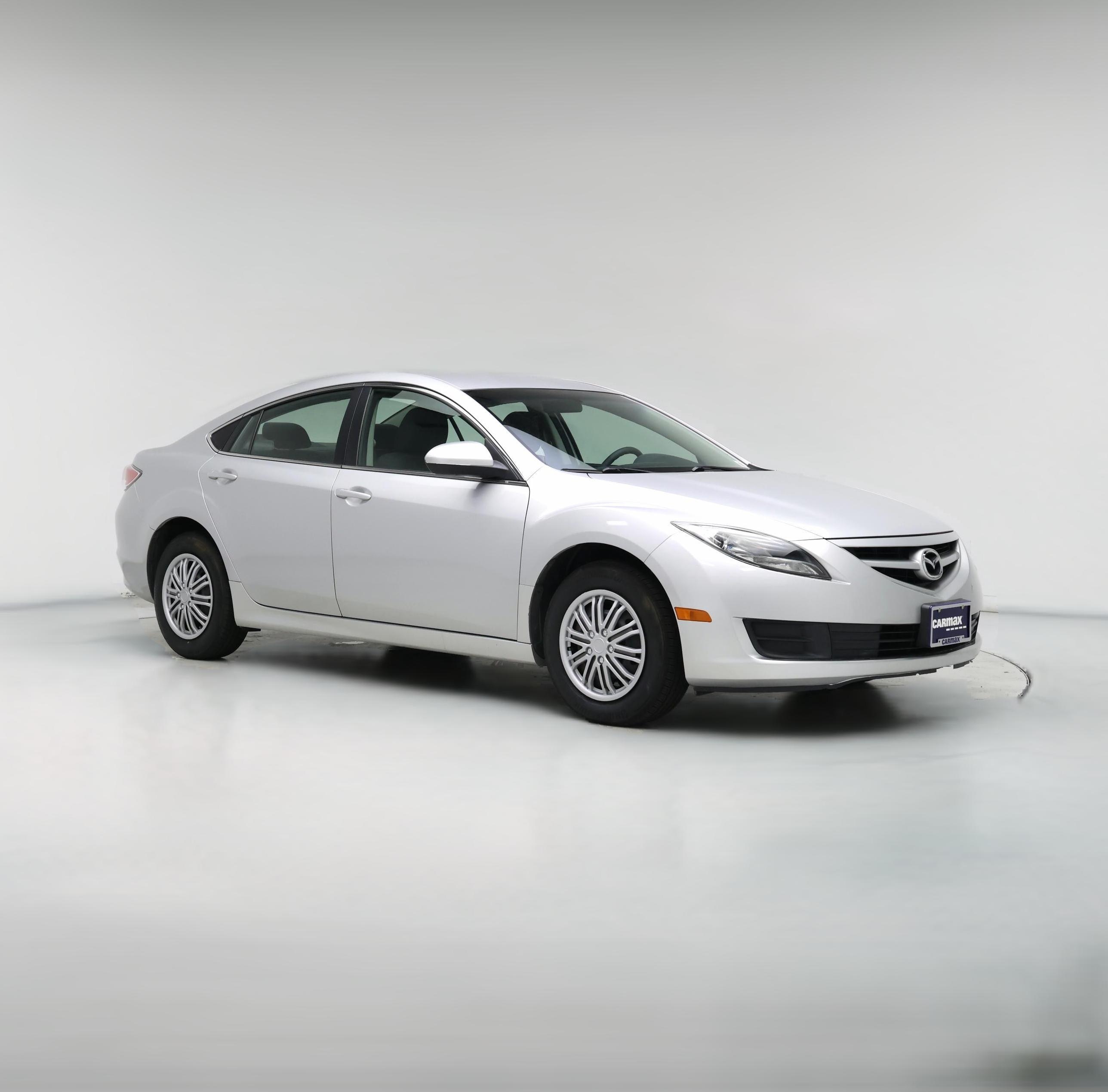 Thumbnail: 2013 Mazda Mazda6 - 1