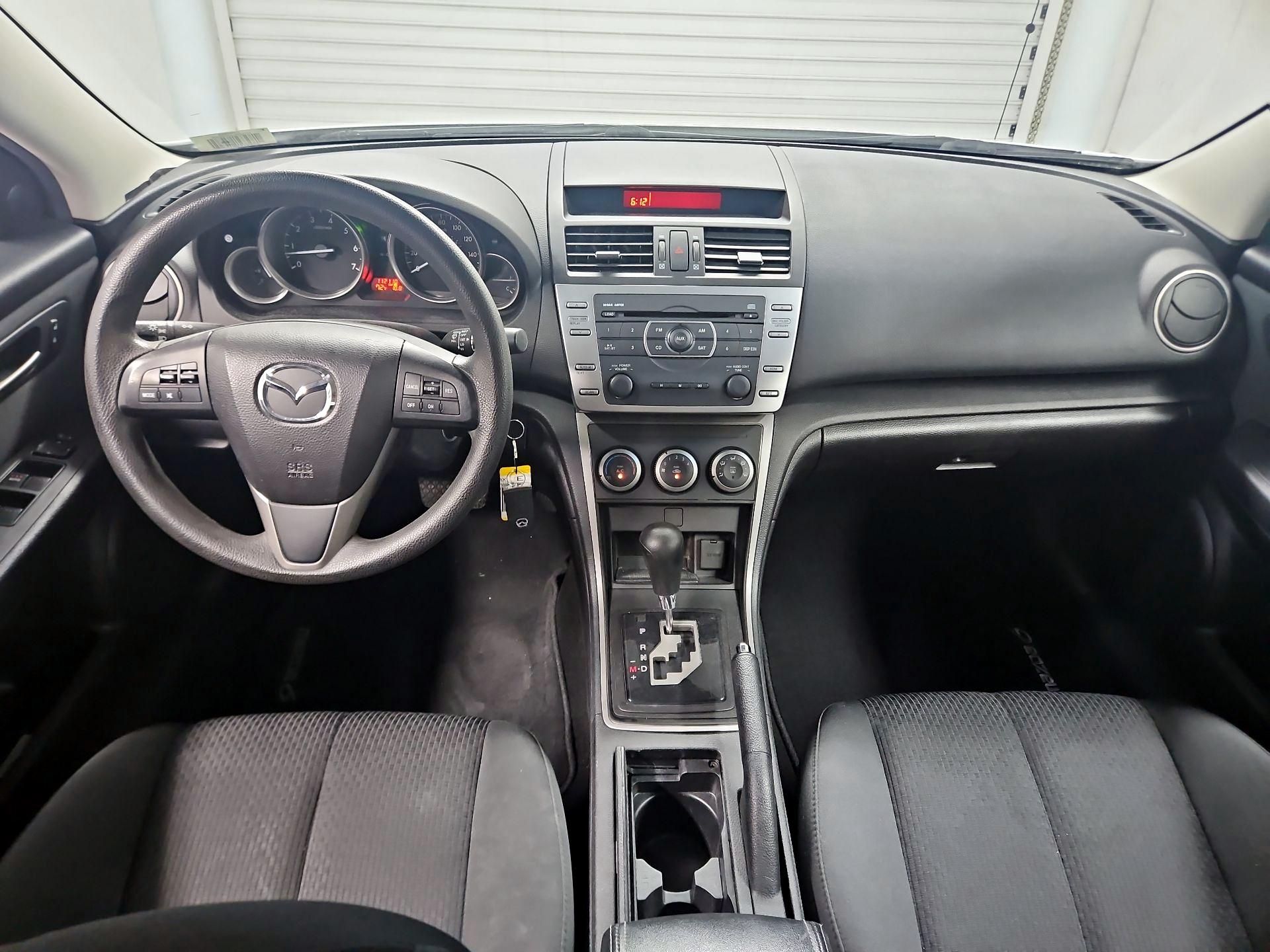 Thumbnail: 2013 Mazda Mazda6 - 9