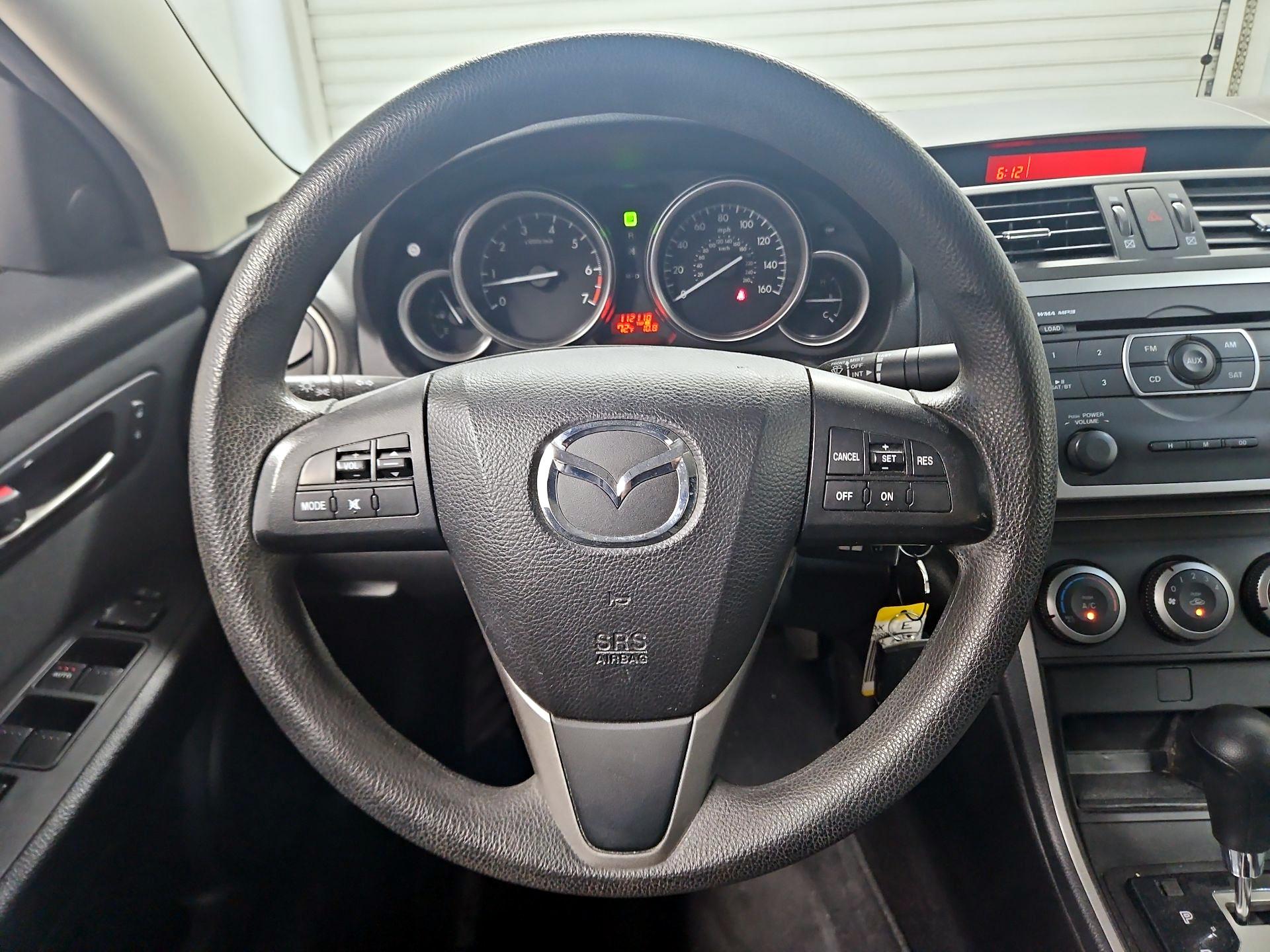 Thumbnail: 2013 Mazda Mazda6 - 10