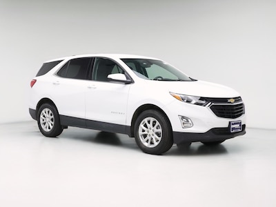2019 Chevrolet Equinox LT -
                  Puyallup, WA