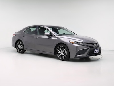2022 Toyota Camry SE -
                Puyallup, WA