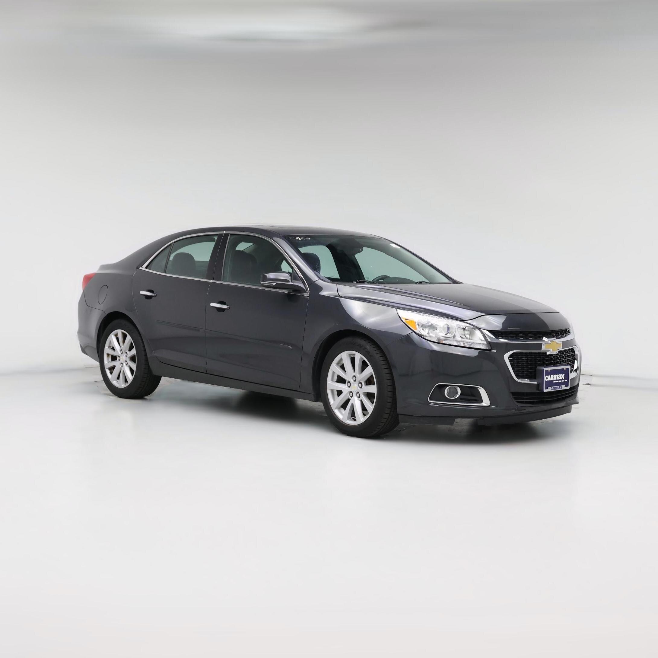 Thumbnail: 2014 Chevrolet Malibu - 1