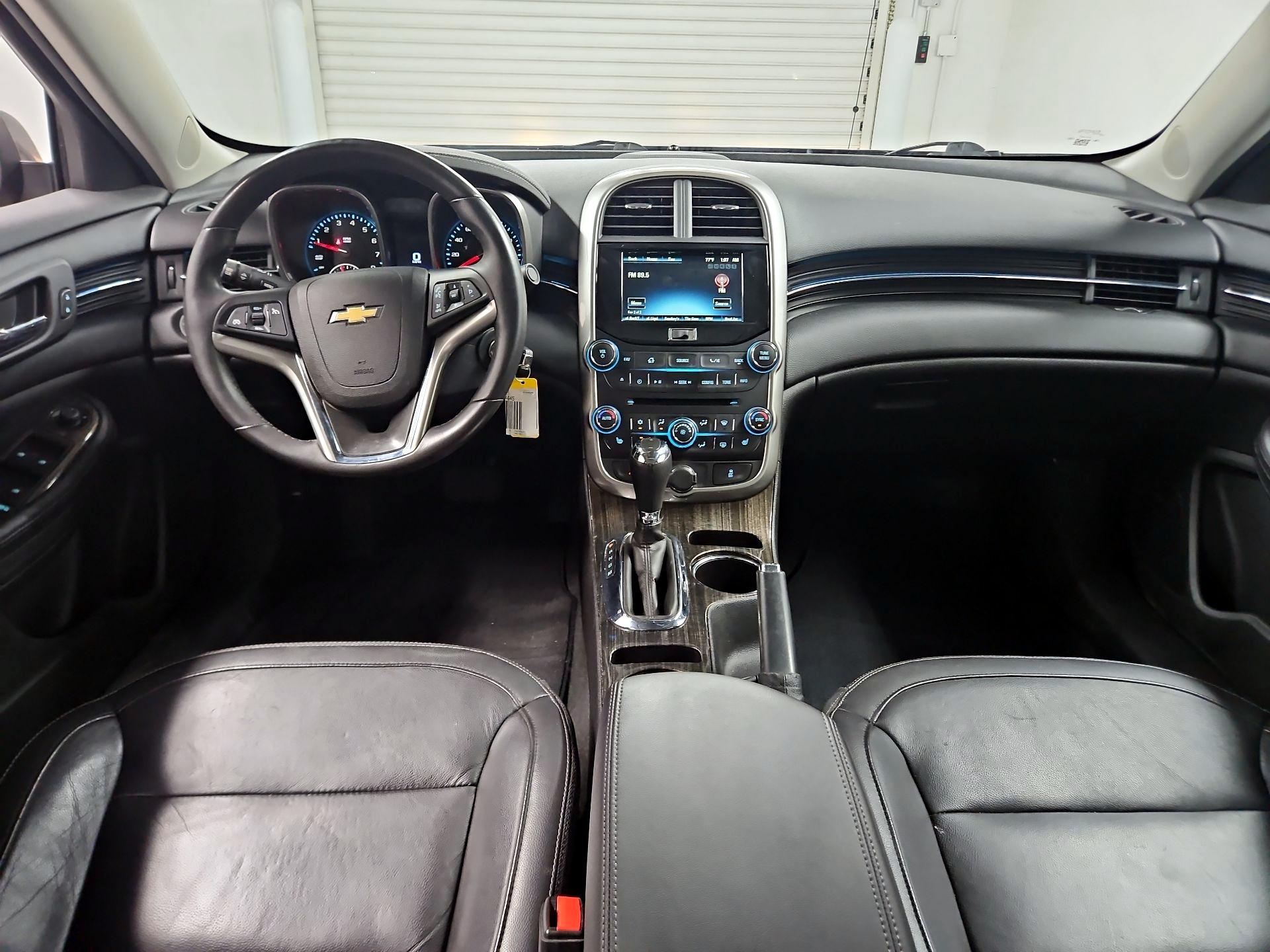 Thumbnail: 2014 Chevrolet Malibu - 9
