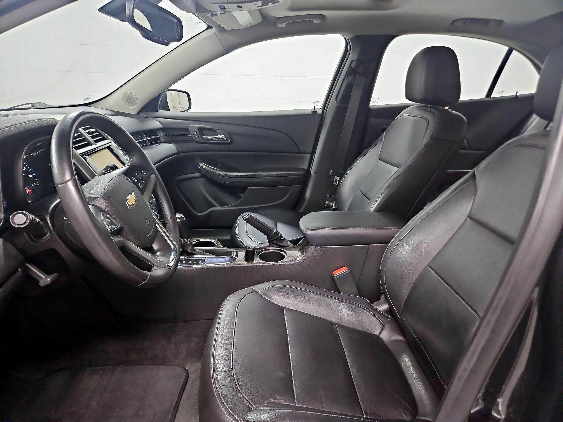 Thumbnail: 2014 Chevrolet Malibu - 11