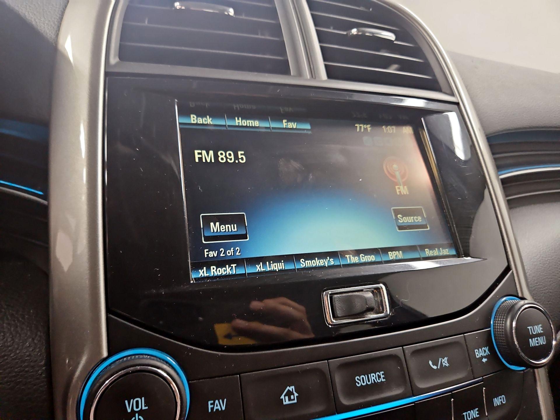 Thumbnail: 2014 Chevrolet Malibu - 15