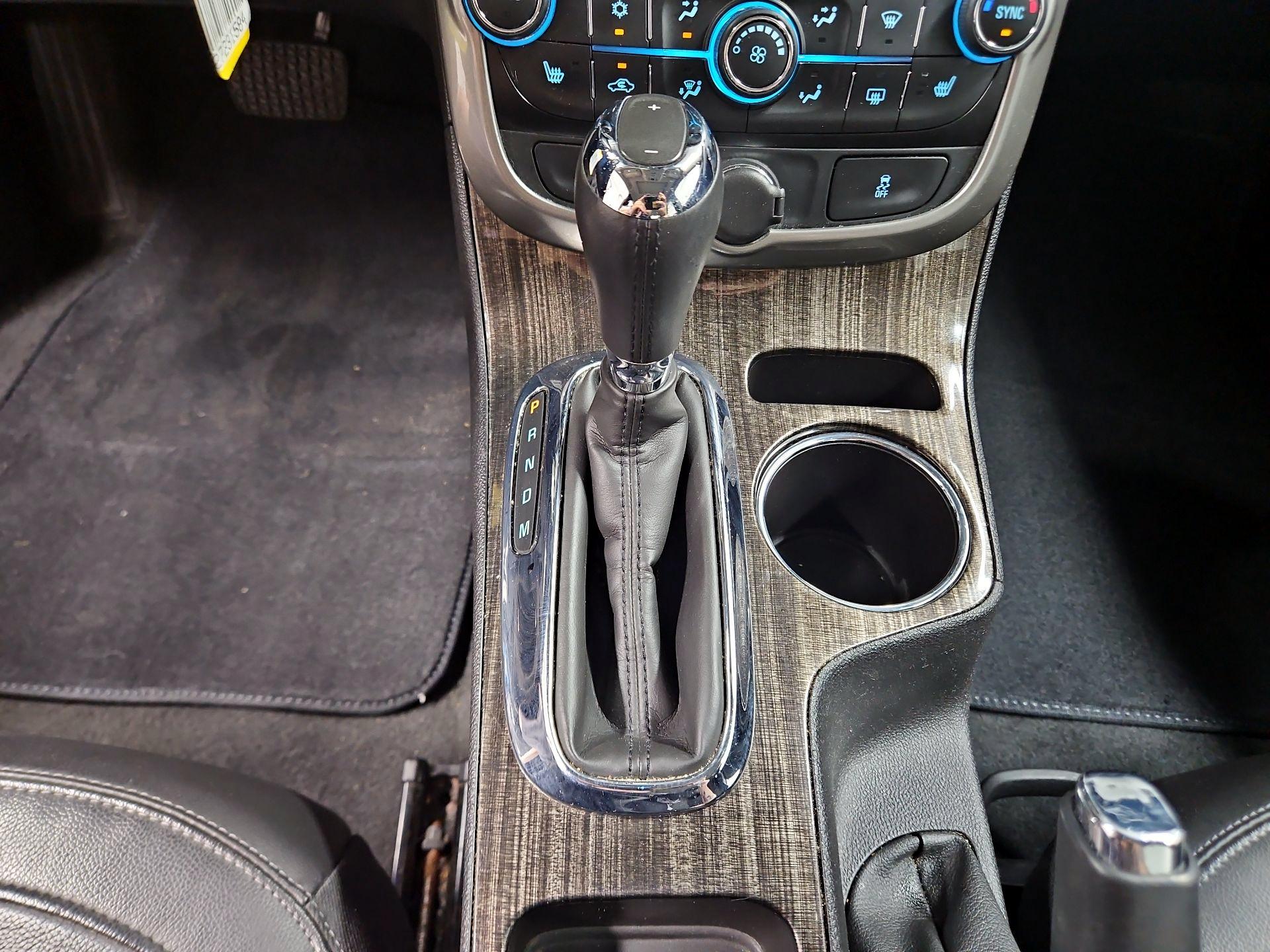 Thumbnail: 2014 Chevrolet Malibu - 17